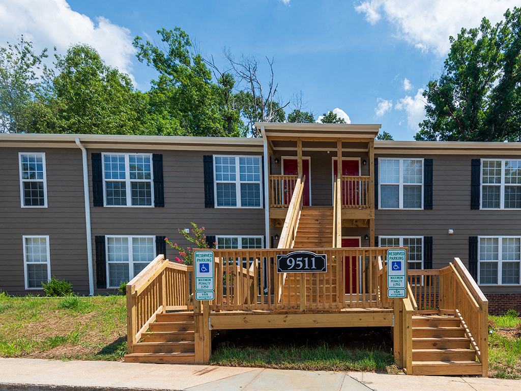 Photos and Video of Six Forks Station in Raleigh, NC